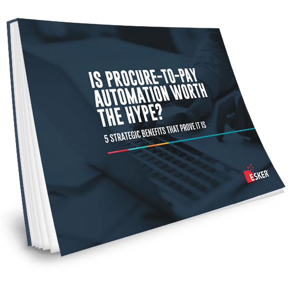 Is P2P automation worth the hype? - eBook