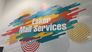 Esker Mail Services