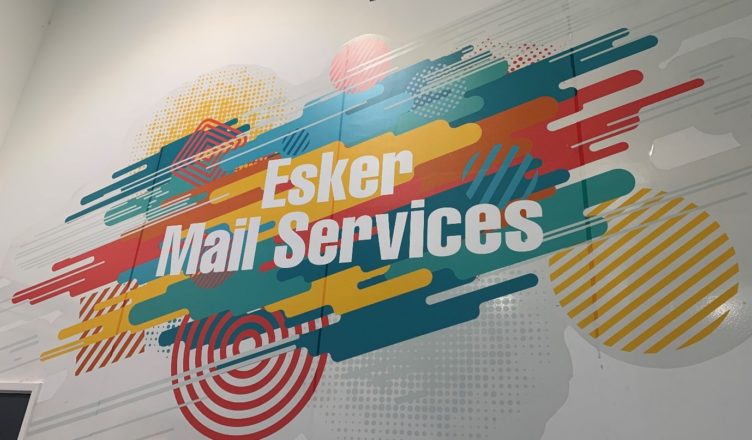 Esker Mail Services